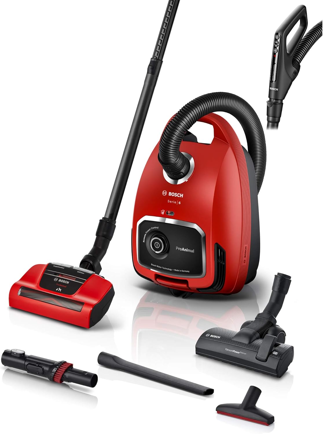 Aspirador BGL6TPET /700W - Bosch