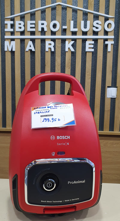 Aspirador BGL6TPET /700W - Bosch