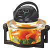 #Forno de Halogéneo c/ Função Convecção BHO 1001| 12L + 5L|1400 Watts- Beltax
