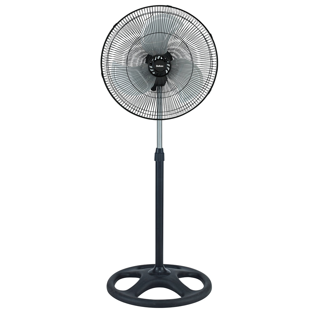 #Ventoinha de Pé BTF4014 |3-em-1|D45cm|120 x 50 x 50 cm- Beltax