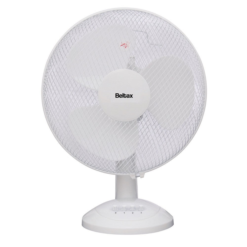 #Ventoinha de Mesa  BTF-4020|30cm|40W-Beltax