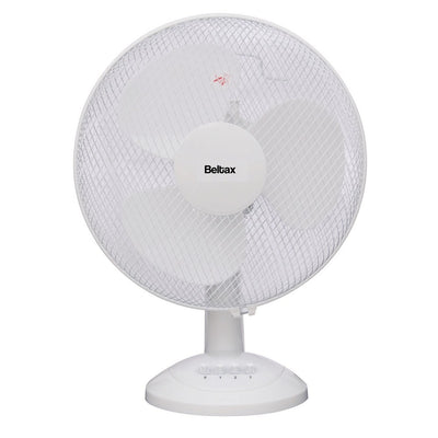 #Ventoinha de Mesa  BTF-4020|30cm|40W-Beltax