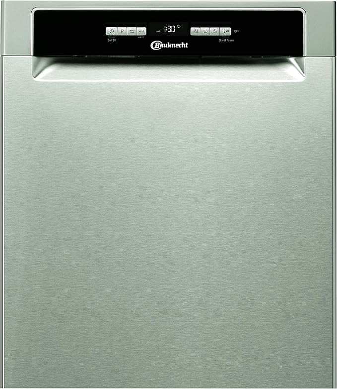 Máquina de Lavar Loiça embutir BUO3041PLTX - Bauknecht