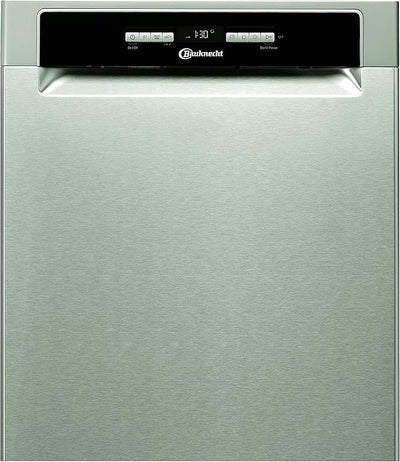 Máquina de Lavar Loiça embutir BUO3041PLTX - Bauknecht