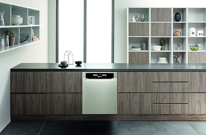 Máquina de Lavar Loiça embutir BUO3041PLTX - Bauknecht