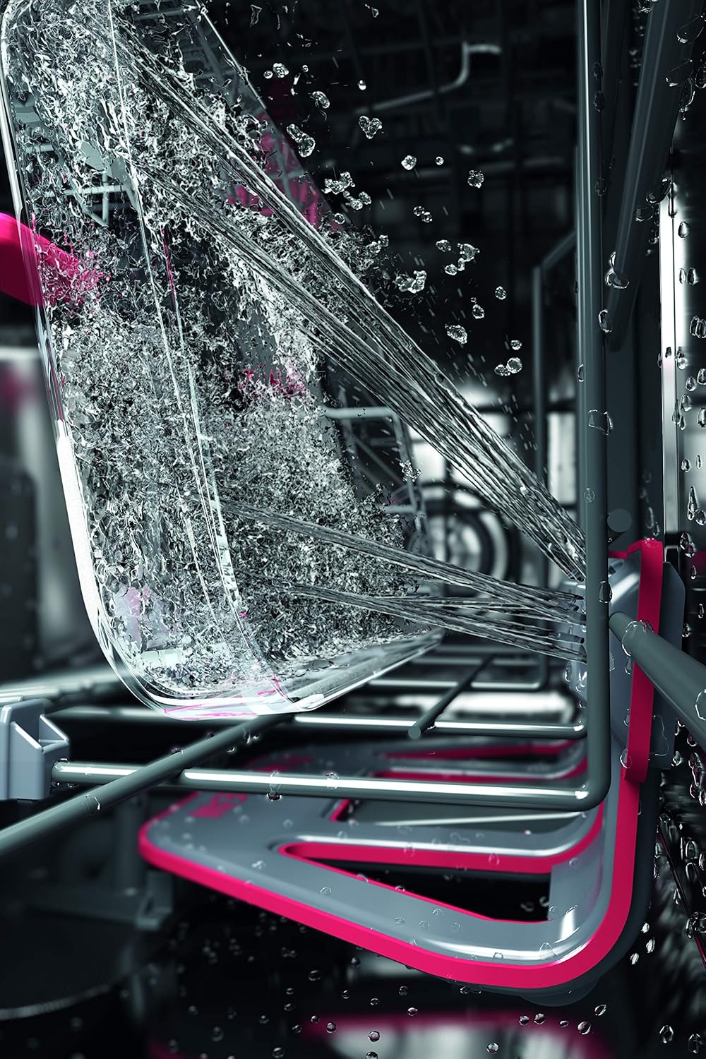 Máquina de Lavar Loiça embutir BUO3041PLTX - Bauknecht