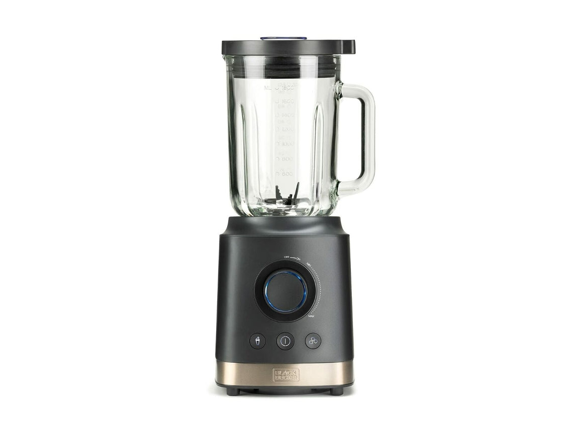 Liquidificador BXJB1800E | 1.8 L | 1800 W | Preto -Black & Decker