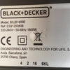Liquidificador BXJB1800E | 1.8 L | 1800 W | Preto -Black & Decker