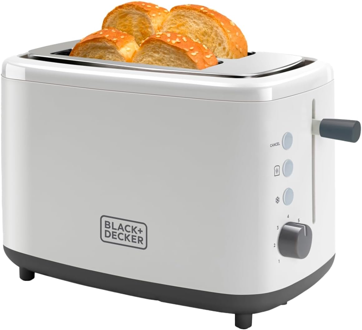 Torradeira BXTO820E - 820W -Black+Decker