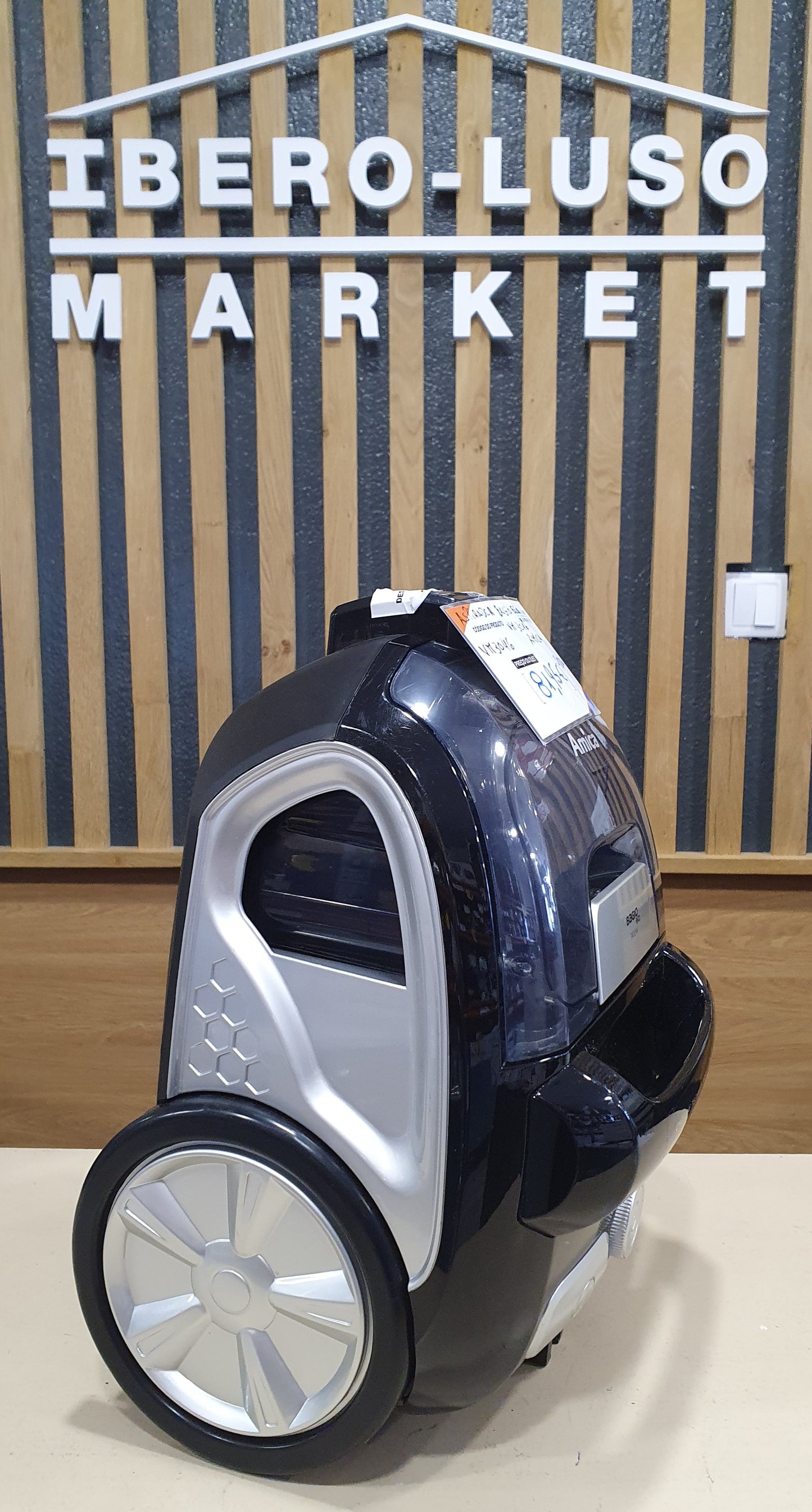 Aspirador Bagio Eco VM 3046/ 850W - Amica