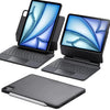 Capa c/ teclado p/iPad /6B022-CASE 360-ESR