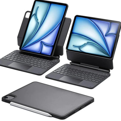 Capa c/ teclado p/iPad /6B022-CASE 360-ESR