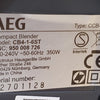 Liquidificador Deli 4 CB4-1-6ST|350W -AEG