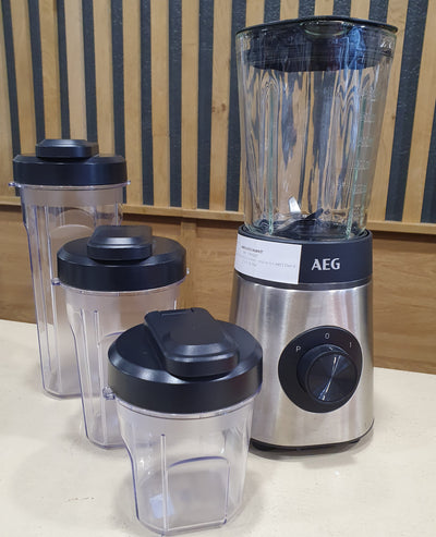 Liquidificador Deli 4 CB4-1-6ST|350W -AEG