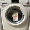 Máquina de Lavar e Secar Roupa CBD 485D1E/1-S |Encastre |8/5 KG 1400 RPM - CANDY