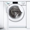 Máquina de Lavar e Secar Roupa CBD 485D1E/1-S |Encastre |8/5 KG 1400 RPM - CANDY