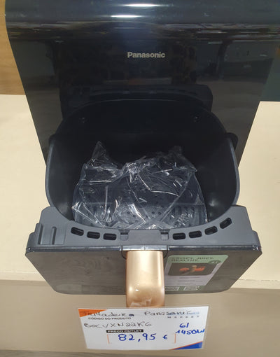 Airfryer NF-CC600AXE - Panasonic