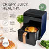 Airfryer NF-CC600AXE - Panasonic