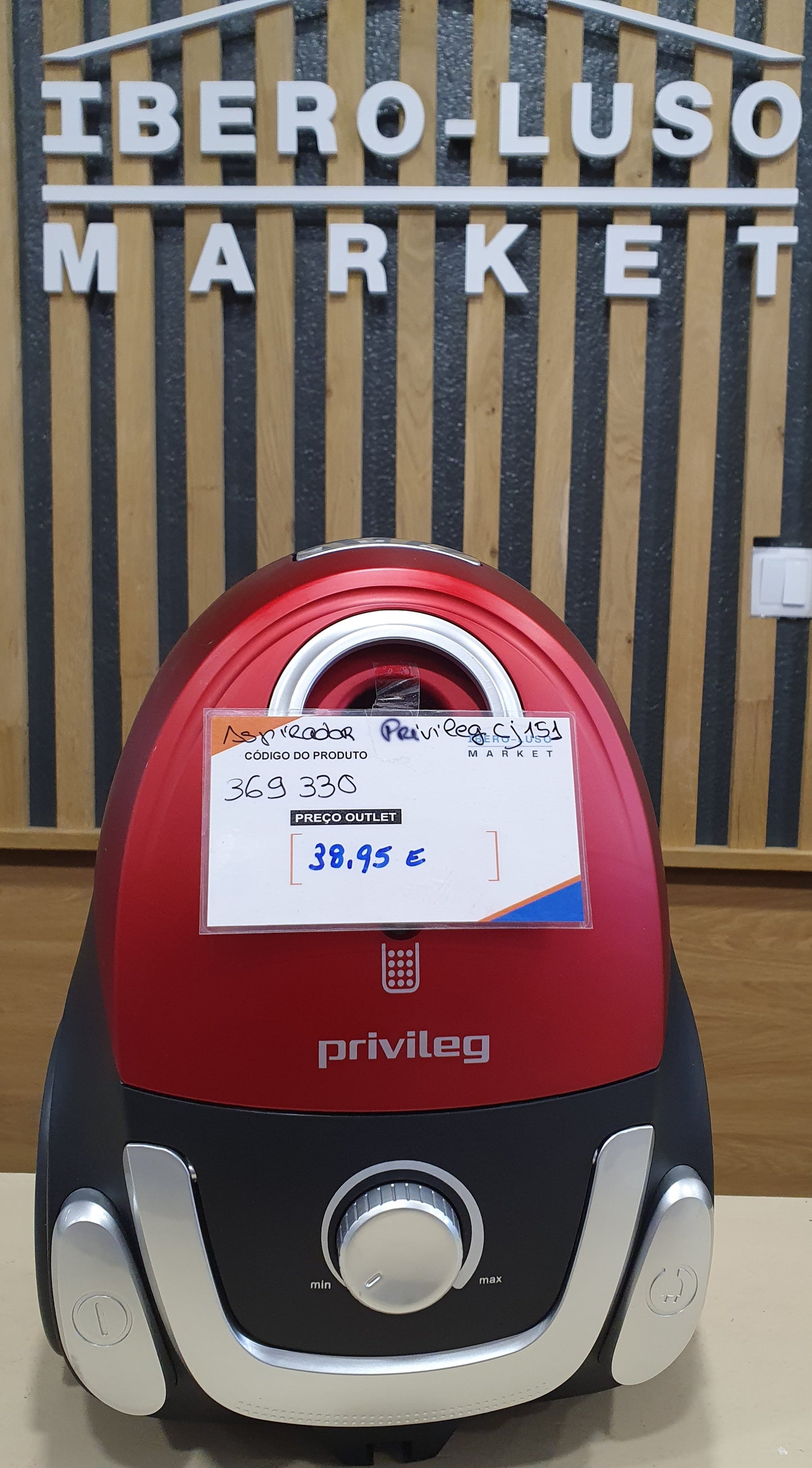 Aspirador CJ151JCP070 - Privileg