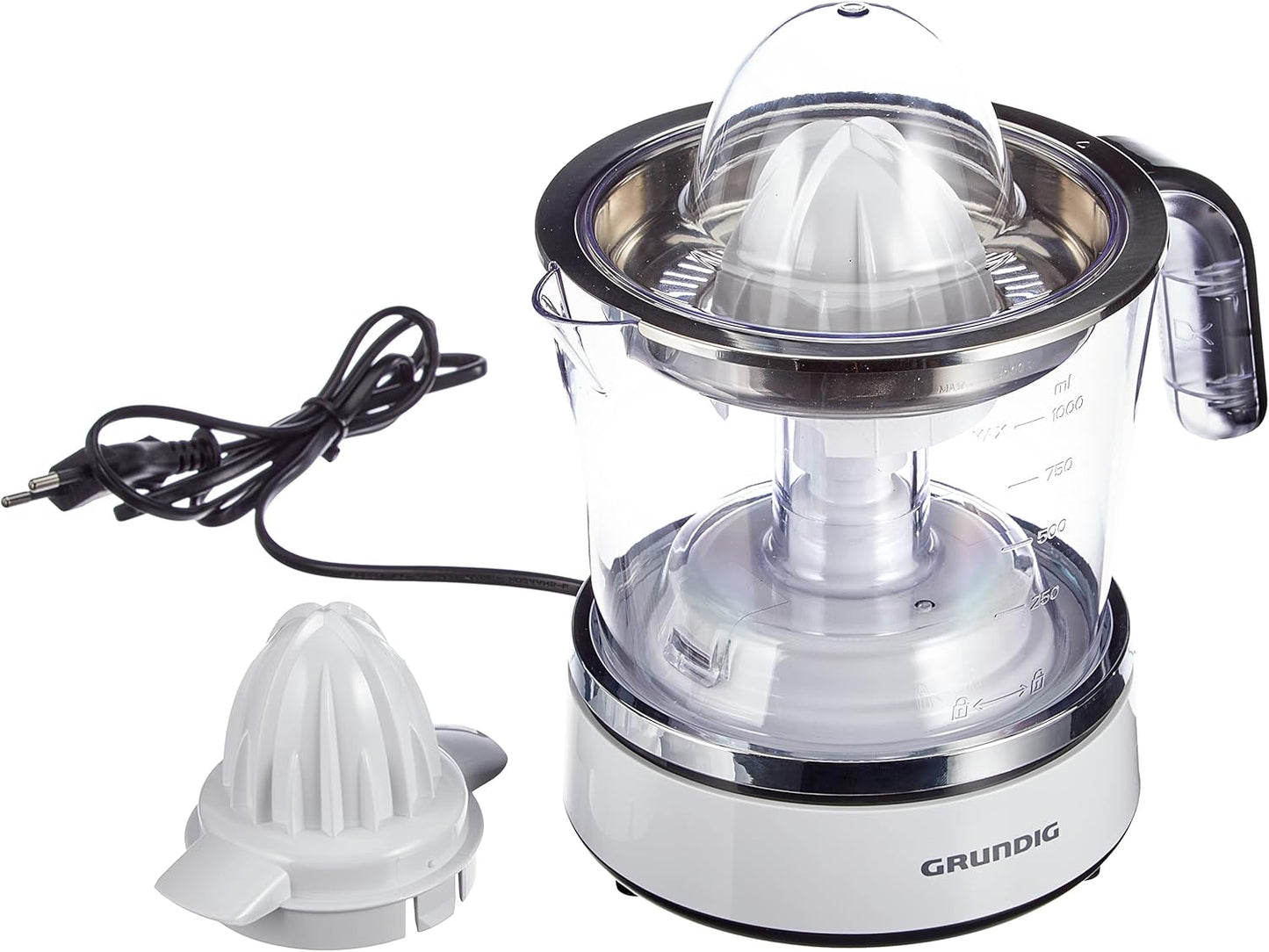 Espremedor de Citrinos CJ6840 - Grundig