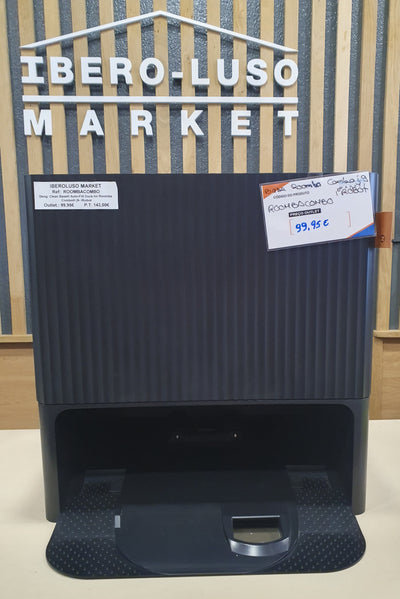 Clean Base Auto-Fill Dock for Roomba Combo j9- iRobot