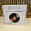 Conjunto De Limpeza Discos De Vinil - KAIU