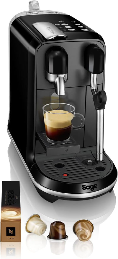 Máquina de Café - cápsulas Creatista Uno SNE500 Nespresso - SAGE