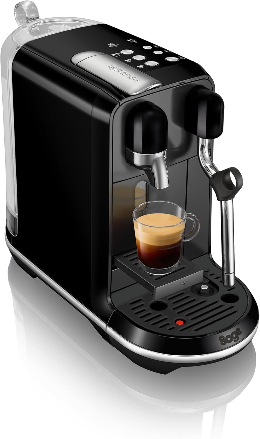 Máquina de Café - cápsulas Creatista Uno SNE500 Nespresso - SAGE