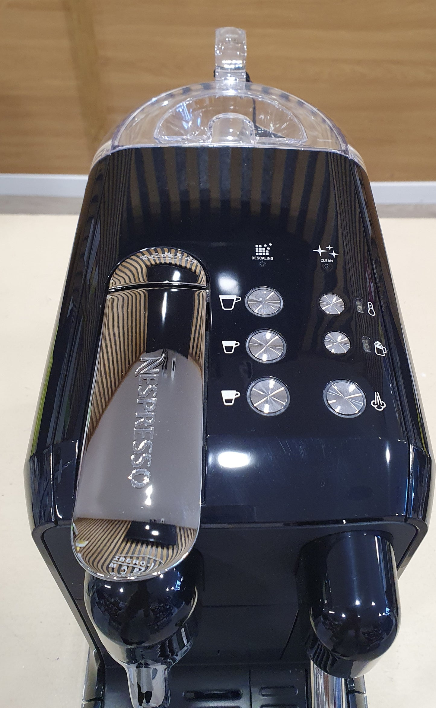 Máquina de Café - cápsulas Creatista Uno SNE500 Nespresso - SAGE