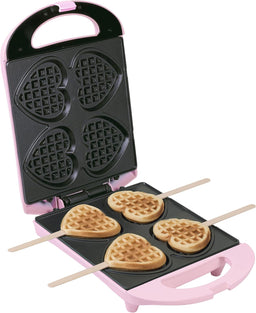 Máquina de Waffles DSW271P/780W  - Bestron