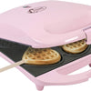 Máquina de Waffles DSW271P/780W  - Bestron