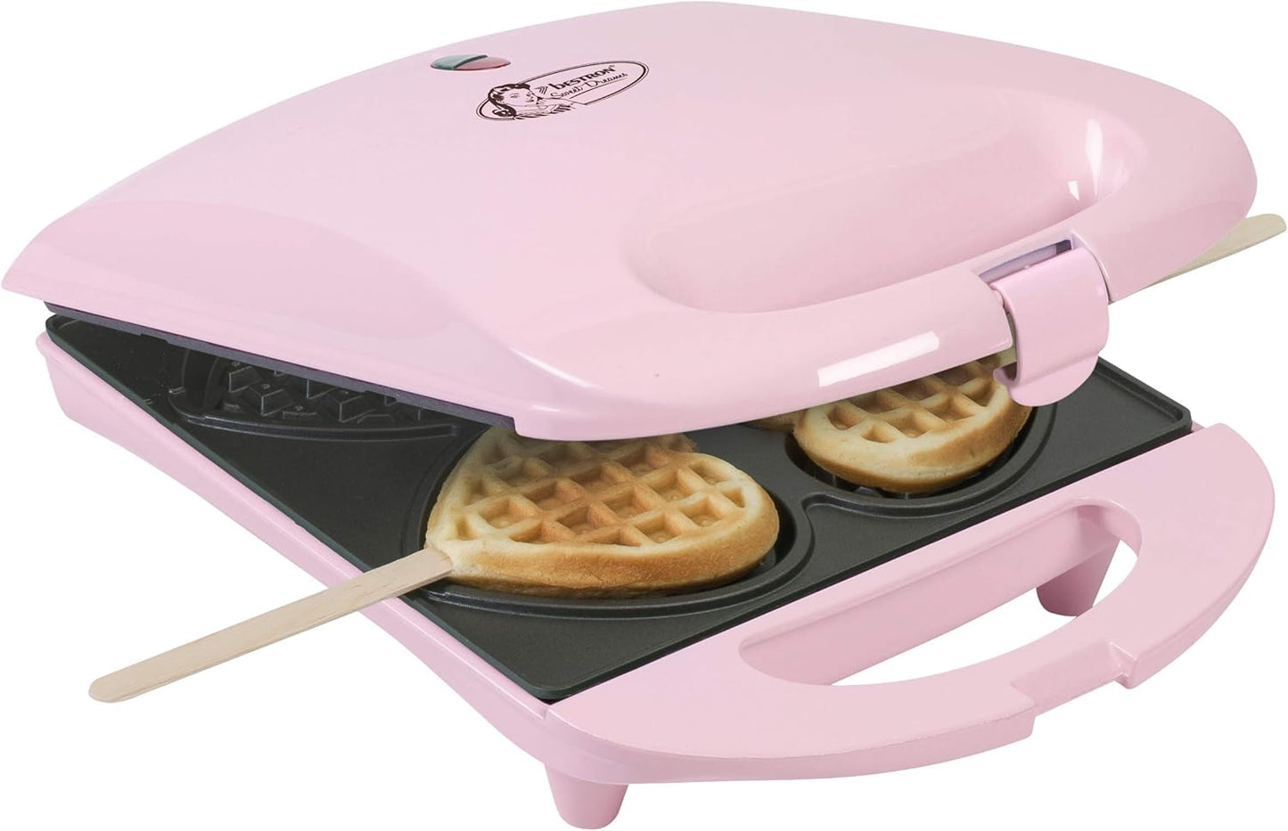 Máquina de Waffles DSW271P/780W  - Bestron