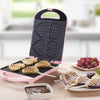 Máquina de Waffles DSW271P/780W  - Bestron