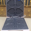 Máquina de Waffles DSW271P/780W  - Bestron