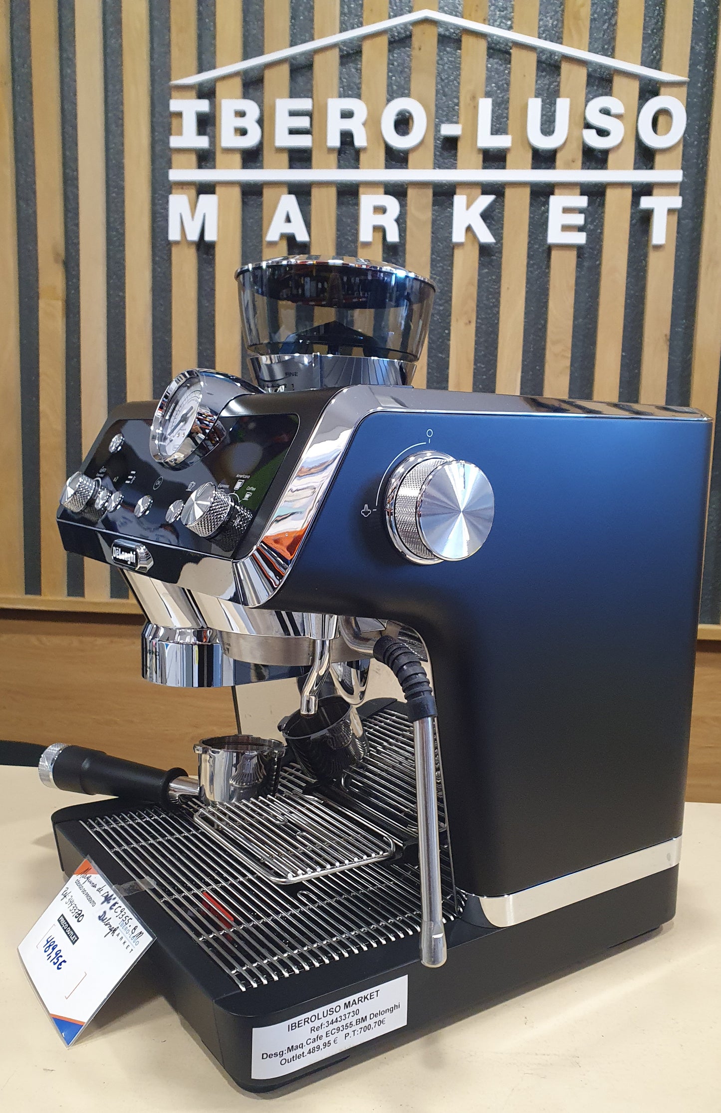 Máquina de Café EC9355.BM - DELONGHI