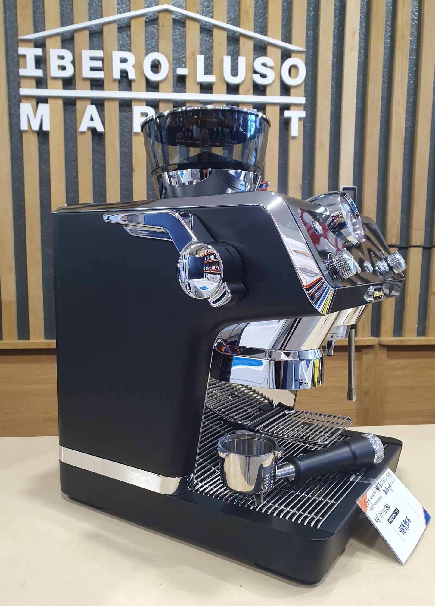 Máquina de Café EC9355.BM - DELONGHI