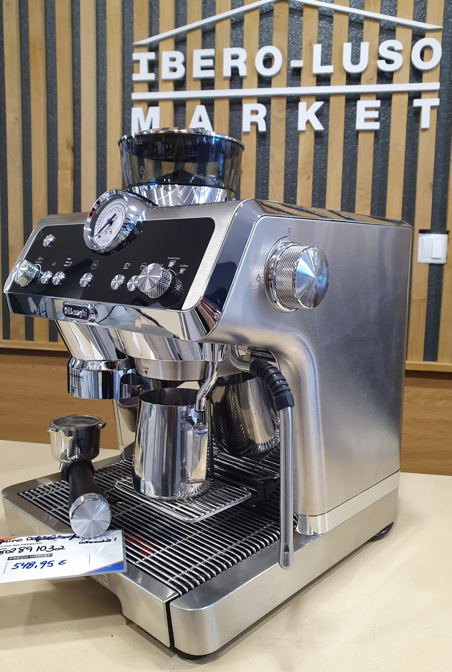 Máquina de Café EC9355.M - DELONGHI