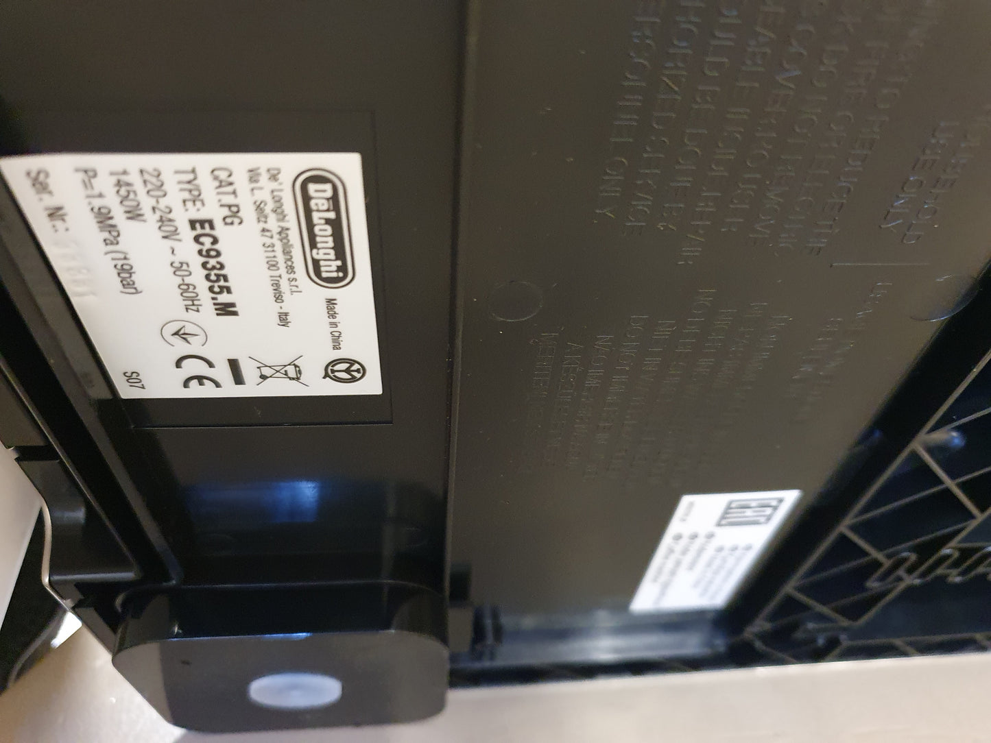 Máquina de Café EC9355.M - DELONGHI