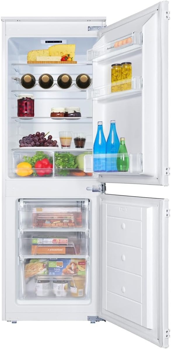 Frigorifico Combinado de encastre EKGCS 385 901 - Amica