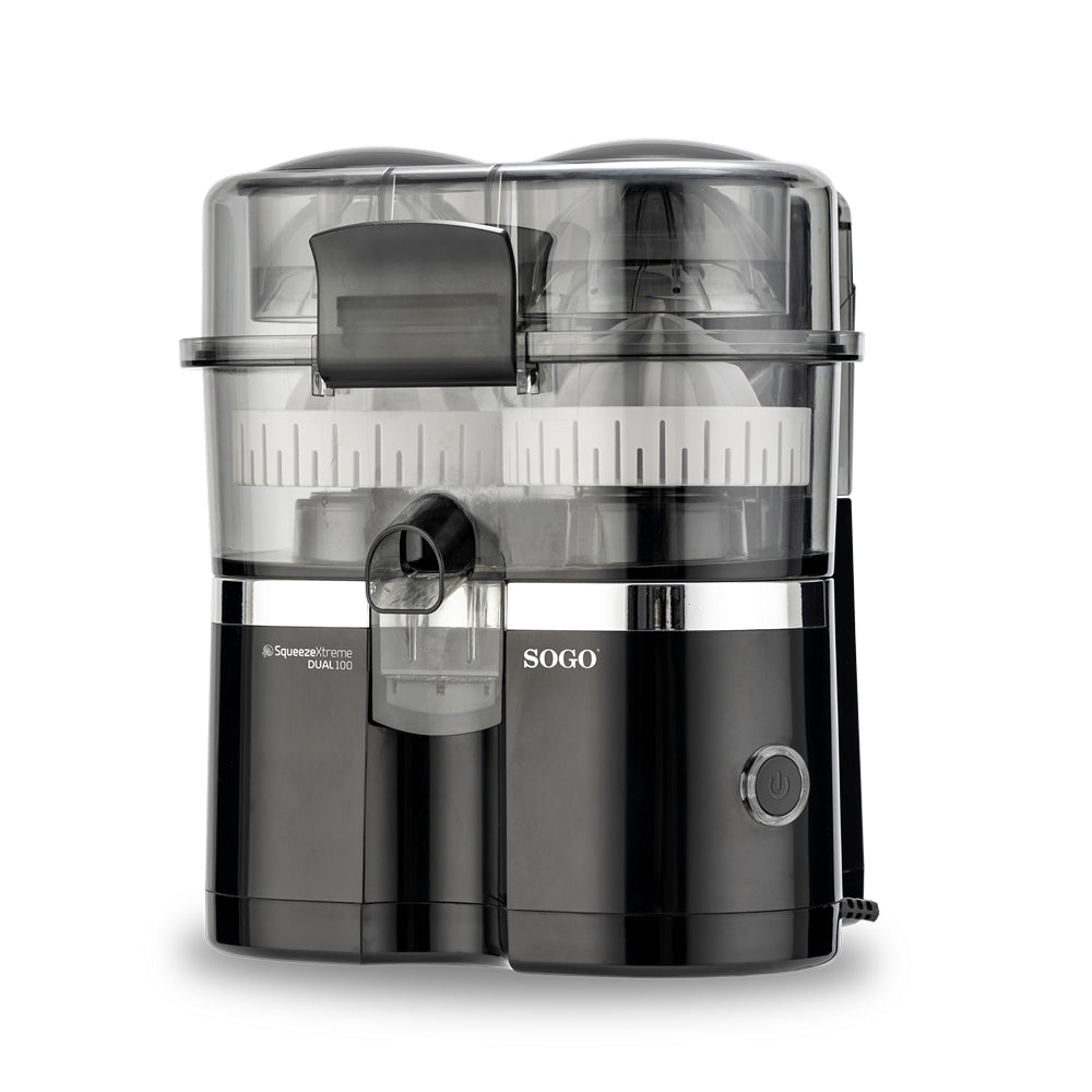 #Espremedor Citrinos Automático  EXP-SS-5299|600ml|100W|Preto - Sogo