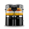 #Espremedor Citrinos Automático  EXP-SS-5299|600ml|100W|Preto - Sogo