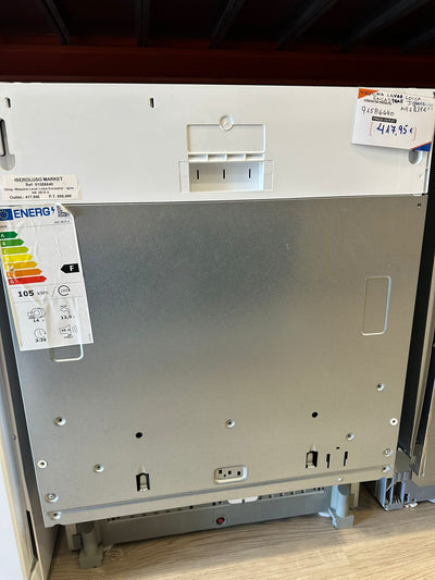 Máquina de Lavar Loiça de Encastrar AIE 2B19 A - Ignis