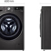 Máquina de Lavar Roupa F4WV708P2BA 8Kg - LG