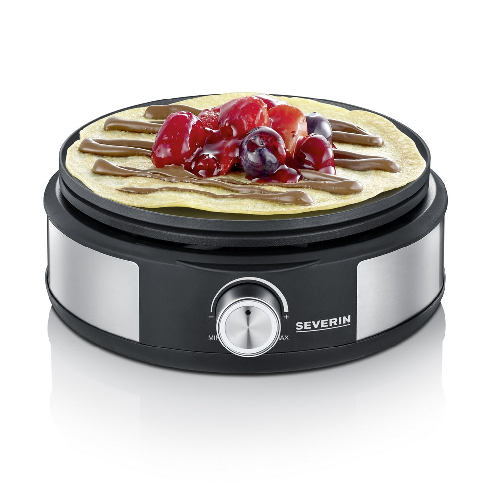 #Fondue Inox e crepeira 2 em 1  FO 2471| 1500W - Severin