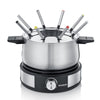 #Fondue Inox e crepeira 2 em 1  FO 2471| 1500W - Severin