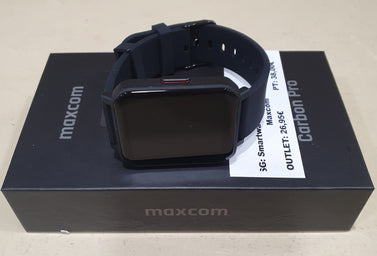 Smartwatch FW56 Carbono Pro - Maxcom