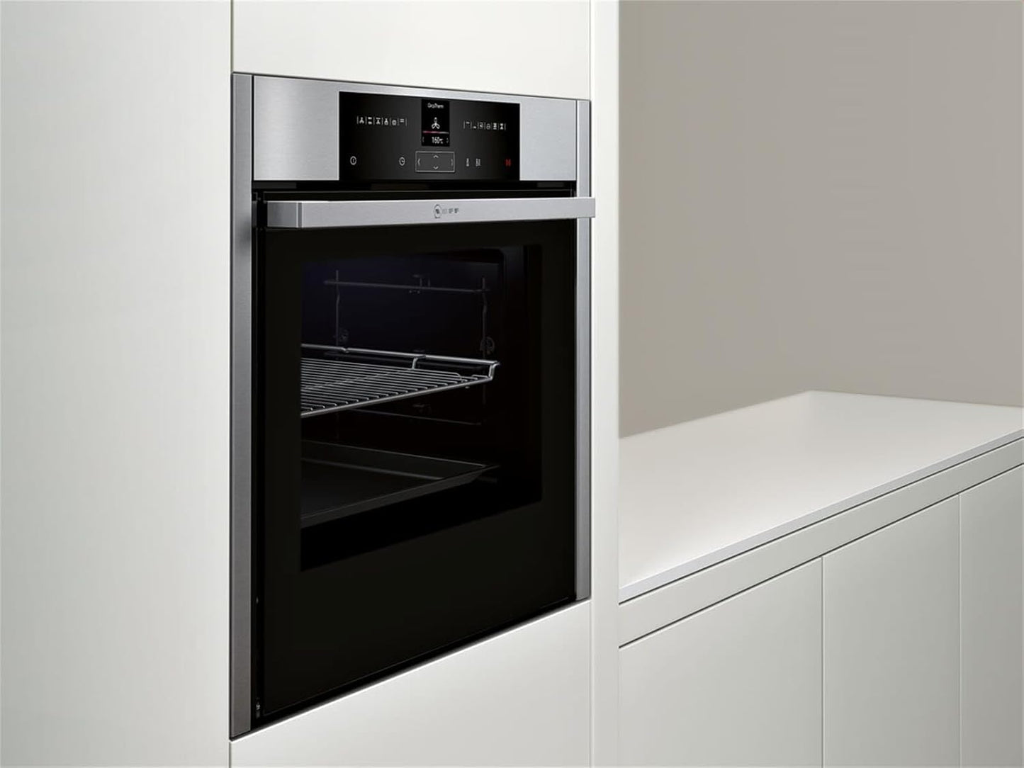 Forno KMK821000M - AEG