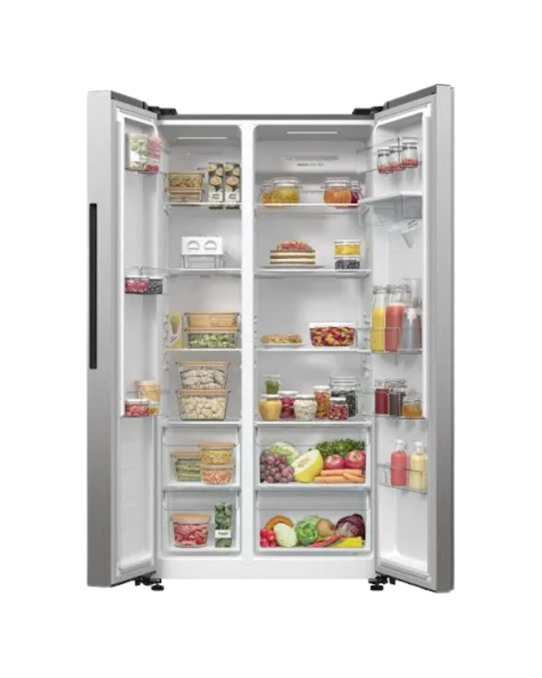 Frigorífico Americano NRR 9185 EAXL- GORENJE