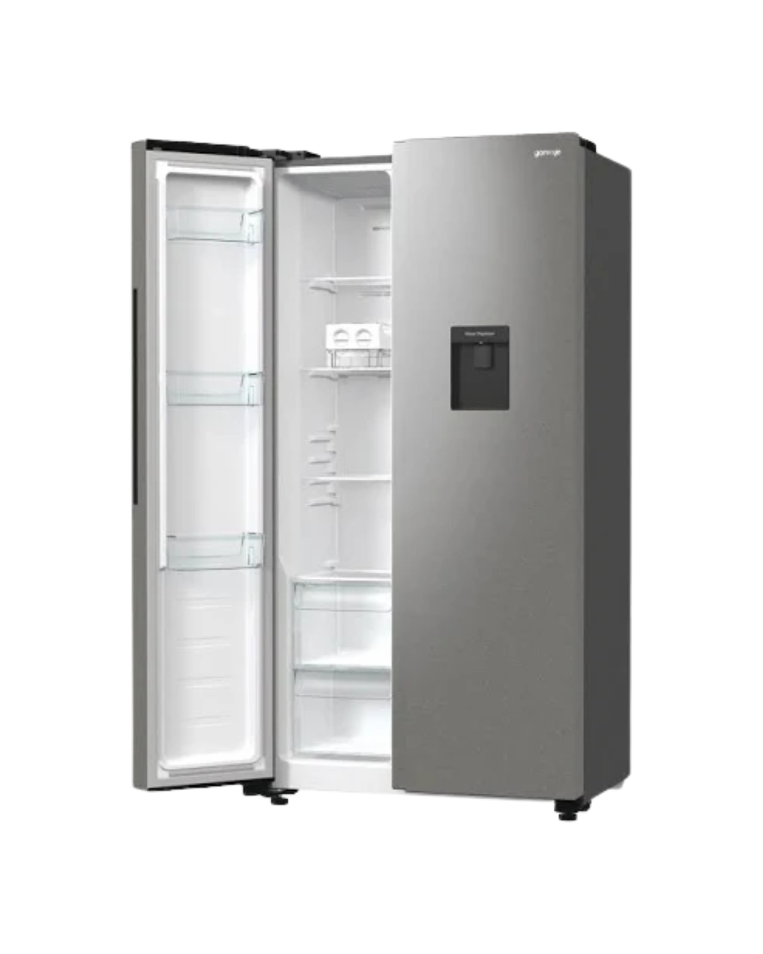 Frigorífico Americano NRR 9185 EAXL- GORENJE