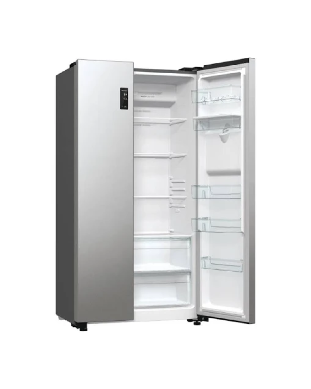 Frigorífico Americano NRR 9185 EAXL- GORENJE
